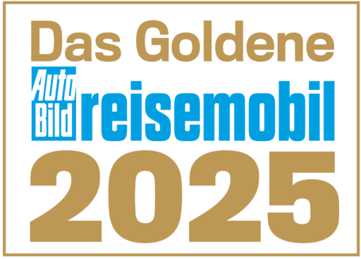 Tischer 230S Das goldene Reisemobil 2025