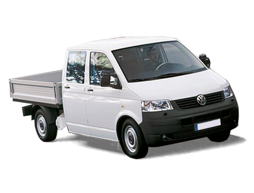 Basisfahrzeug VW T5